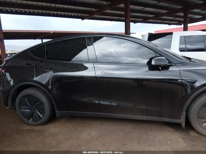 Tesla Y Juniper Long Range RWD, снимка 7 - Автомобили и джипове - 56532238