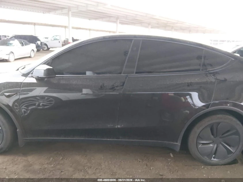 Tesla Y Juniper Long Range RWD, снимка 4 - Автомобили и джипове - 56532238