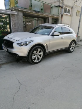 Infiniti Fx 35 Джип, снимка 1