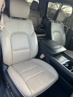 Dodge RAM 1500 LIMITED ГАЗ, снимка 13