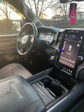 Dodge RAM 1500 LIMITED ГАЗ, снимка 11