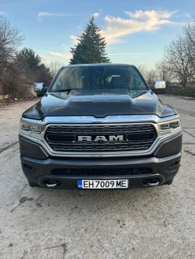 Dodge RAM 1500 LIMITED ГАЗ, снимка 2