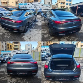 Mercedes-Benz EQE 350+ AMG , снимка 7