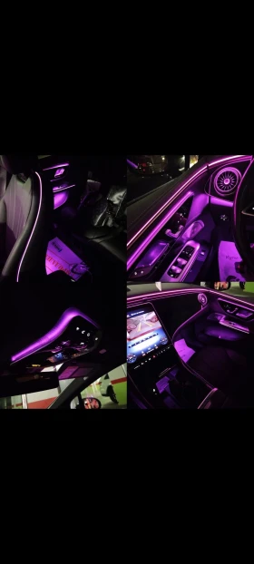 Mercedes-Benz EQE 350+ AMG , снимка 13