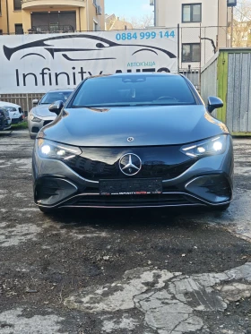 Mercedes-Benz EQE 350+ AMG , снимка 3