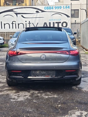 Mercedes-Benz EQE 350+ AMG , снимка 4