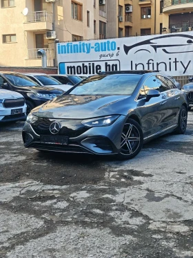 Mercedes-Benz EQE 350+ AMG , снимка 1