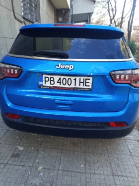 Jeep Compass, снимка 4