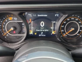 Jeep Wrangler 3.6L 6cyl 4WD, снимка 9