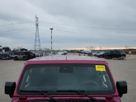 Jeep Wrangler 3.6L 6cyl 4WD, снимка 17