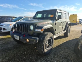 Jeep Wrangler * UNLIMITED RUBICON* Автокредит* CarFax* , снимка 1