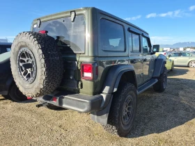 Jeep Wrangler * UNLIMITED RUBICON* Автокредит* CarFax* , снимка 4
