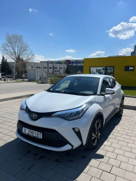 Toyota C-HR HSD CLUB, снимка 6