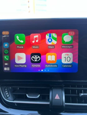 Toyota C-HR HSD CLUB, снимка 11