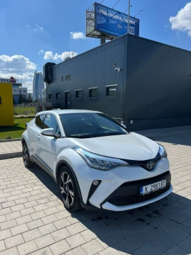 Toyota C-HR HSD CLUB, снимка 1