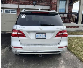 Mercedes-Benz ML 350 * BlueTEC * CARFAX * БЕЗ ПЪРВОНАЧАЛНА ВНОСКА, снимка 4