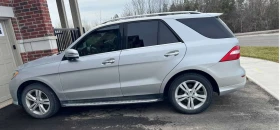 Mercedes-Benz ML 350 * BlueTEC * CARFAX * БЕЗ ПЪРВОНАЧАЛНА ВНОСКА, снимка 2