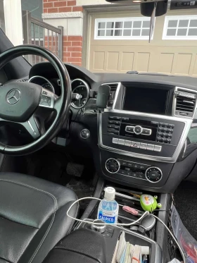 Mercedes-Benz ML 350 * BlueTEC * CARFAX * БЕЗ ПЪРВОНАЧАЛНА ВНОСКА, снимка 9