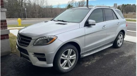 Mercedes-Benz ML 350 * BlueTEC * CARFAX * БЕЗ ПЪРВОНАЧАЛНА ВНОСКА, снимка 1