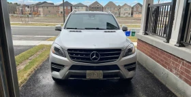 Mercedes-Benz ML 350 * BlueTEC * CARFAX * БЕЗ ПЪРВОНАЧАЛНА ВНОСКА, снимка 6