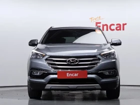 Hyundai Santa fe 2.0, снимка 3