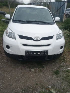 Toyota Urban Cruiser 4/4, снимка 1