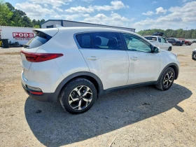 Kia Sportage 2.4l Lx, снимка 3