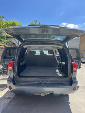 Toyota Sequoia, снимка 9