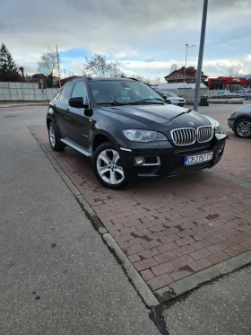 BMW X6 xDRIVE 40d ГАРАЖЕН, снимка 1