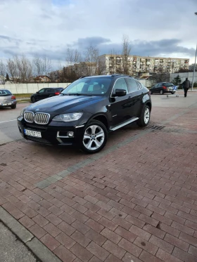 BMW X6 xDRIVE 40d ГАРАЖЕН, снимка 2