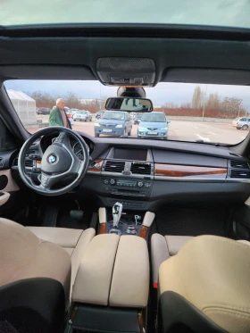 BMW X6 xDRIVE 40d ГАРАЖЕН, снимка 12