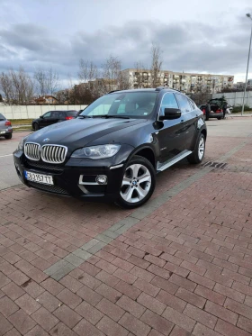 BMW X6 xDRIVE 40d ГАРАЖЕН, снимка 6