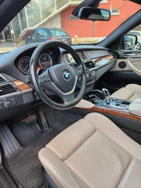 BMW X6 xDRIVE 40d ГАРАЖЕН, снимка 9