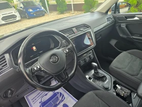 VW Tiguan 2.0TDI АВТОМАТИК ! ! МАКСИ ! ! 4 MOTION, снимка 12