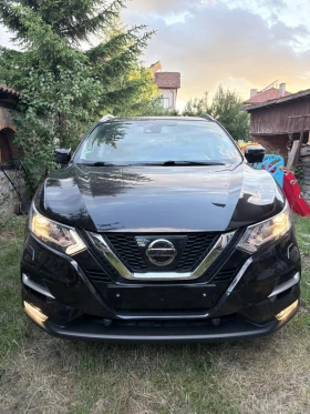 Nissan Qashqai 1.6 N-Connecta, снимка 1