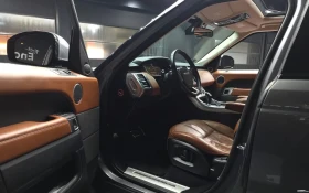 Land Rover Range Rover Sport 3.0 HSE DYNAMIC/CAM/PANO/FULL, снимка 10