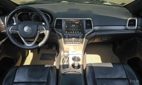 Jeep Grand cherokee LIMITED | 3.6 | ПАНОРАМА | ОБДУХВАНЕ, снимка 7