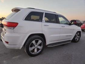 Jeep Grand cherokee 3.6l Overland, снимка 3