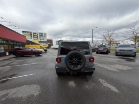 Jeep Wrangler 4xe* * SAHARA* * CAMERA* * ПОДГРЕВ* * , снимка 6