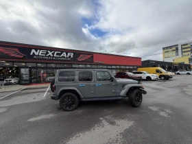 Jeep Wrangler 4xe* * SAHARA* * CAMERA* * ПОДГРЕВ* * , снимка 8