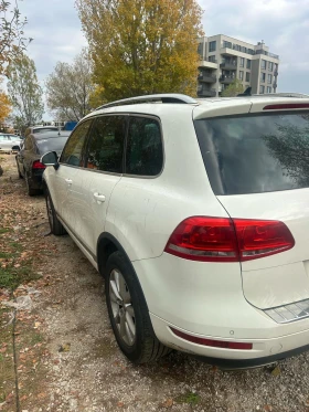 VW Touareg 3.0TDI - 111 лв. - 49595514 | Car24.bg