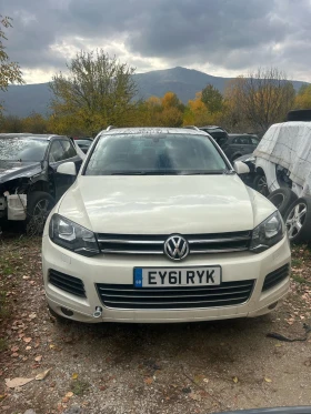 VW Touareg 3.0TDI - 111 лв. - 49595514 | Car24.bg