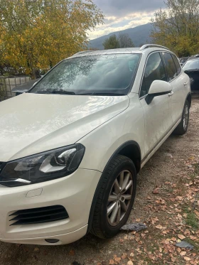 VW Touareg 3.0TDI - 111 лв. - 49595514 | Car24.bg