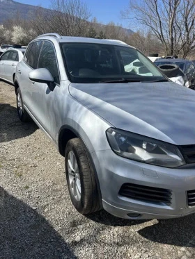 VW Touareg 3.0TDI - 111 лв. - 49595514 | Car24.bg