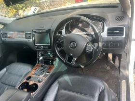 VW Touareg 3.0TDI - 111 лв. - 49595514 | Car24.bg