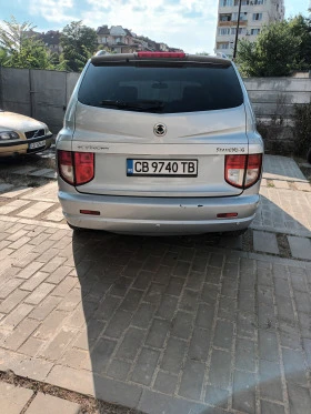 SsangYong Kyron, снимка 2