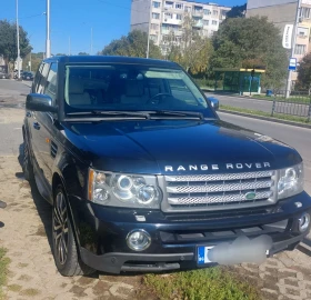 Land Rover Range Rover Sport 3.6 V8 , снимка 12