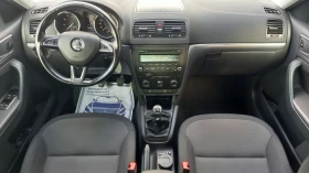 Skoda Yeti 1.2TSi-Face, 6 sk. | Mobile.bg    10