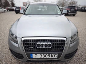 Audi Q5 4X4/177ps/АВТОМАТ/NAV/DVD/ВСИЧКО ПЛАТЕНО/ОБСЛУЖЕН, снимка 5