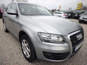 Audi Q5 4X4/177ps/АВТОМАТ/NAV/DVD/ВСИЧКО ПЛАТЕНО/ОБСЛУЖЕН, снимка 8